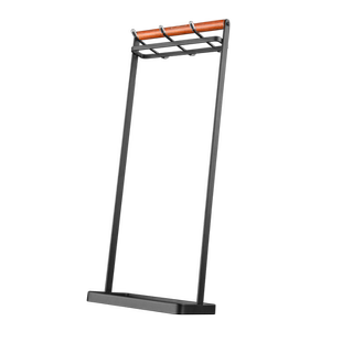 厨房免打孔收纳置物架家用多功能厨具架收纳架锅铲汤勺炊具挂架