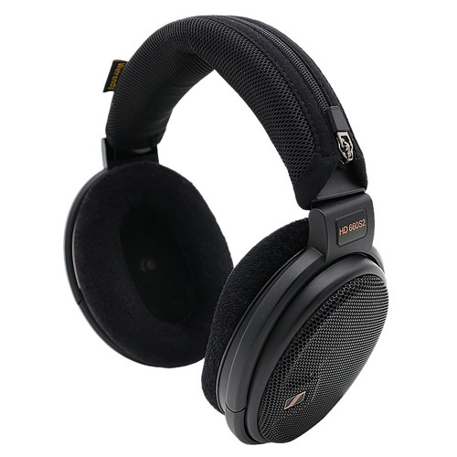 HD660S2头戴耳机头梁套横梁垫