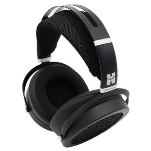 适用HIFIMAN海菲曼SUNDARA头戴式耳机头梁套横梁保护垫柔软透气网布遮挡耳机皮质老化部分耳机配件横梁垫