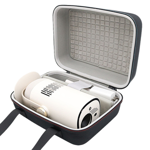 适用当贝Smart 1云台投影仪收纳包便携手提包内里加绒减震保护盒