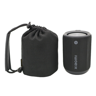 适用小米音箱Mini透音网布袋ASM02A ASM01A便携手提收纳包保护套