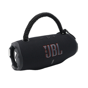 适用JBL CHARGE6音响手提带冲击波6音箱手工编织手带绳便携绑带绳