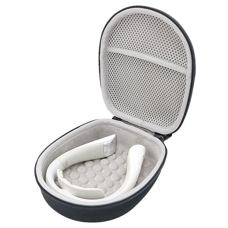 适用SKG颈椎按摩器K5-3尊贵款收纳包K5-2肩颈按摩仪保护盒硬壳包