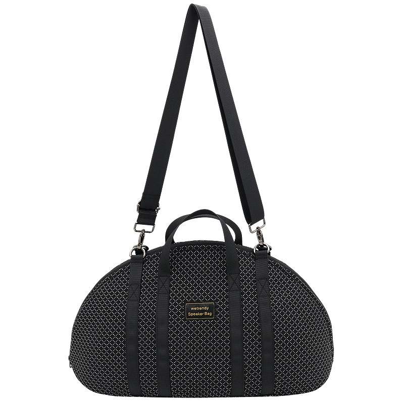 适用哈曼卡顿GO+PLAY3蓝牙音箱收纳包音响便携透音网布袋保护套包