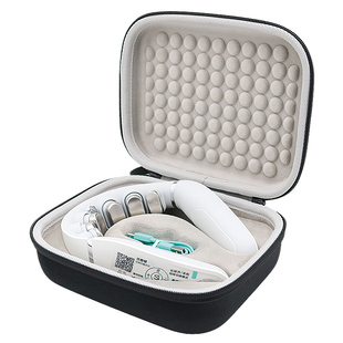 适用SKG肩颈按摩仪G5收纳包颈椎按摩器G5保护盒便携手提包减震袋