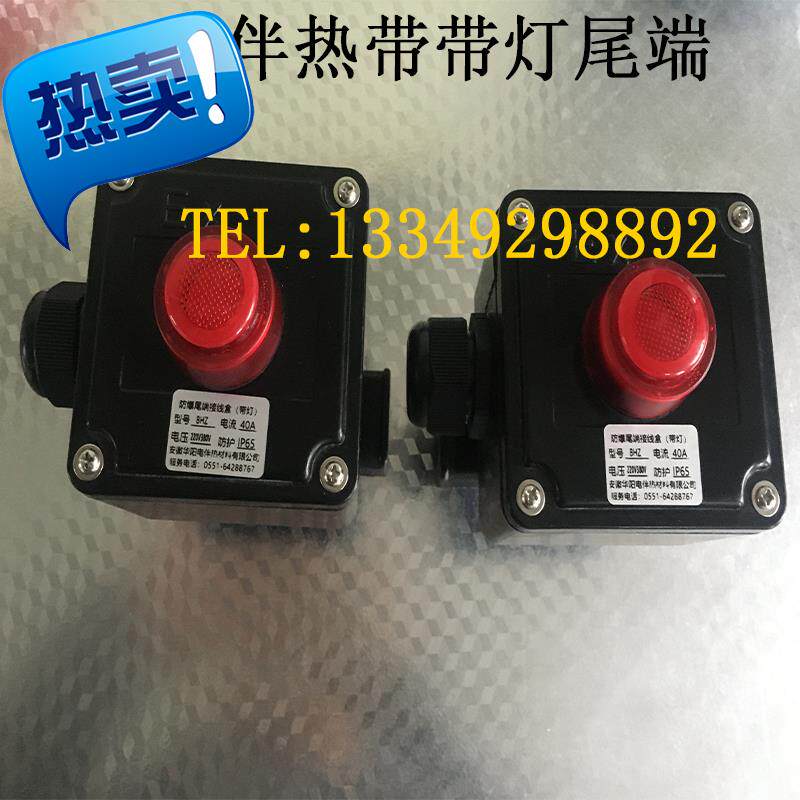 两回路带灯防爆尾端盒伴热带尾i端接线盒指示灯终端盒伴热电缆带|msdalam kategori perkakasan/alat, perkakasan elektrik, Heating Equipment, alat pemanas - dari Buy2taobao.com untuk memberikan perkhidmatan ejen Taobao profesional membeli
