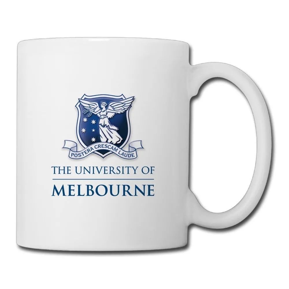 全球名校文创品墨尔本大学马克杯