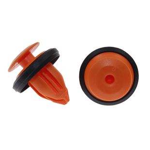 通用汽车门板卡扣加强加粗尼龙内饰板胶扣车用侧裙边塑料卡子