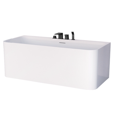 特拉维尔按摩冲浪亚克力浴缸定制