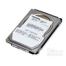 120G车载硬盘 MK1032GSX 机床机器设备打印机 SATA100G 东芝串口