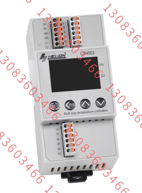 正品 CD4503-TV 多路温控/过程控制模块