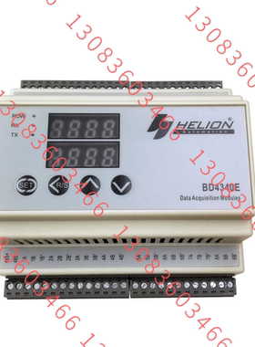 24路温控采集模块  BD4360E