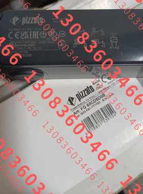 FG 60CD5D0B  PIZZATO微动开关
