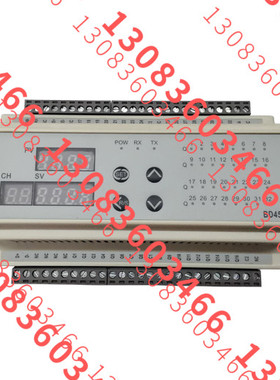 BD4583M、BD4563M、BD4543M  组合（分体）式温控模块