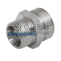 依格W-GR-L22/10-SL不锈钢变径直通