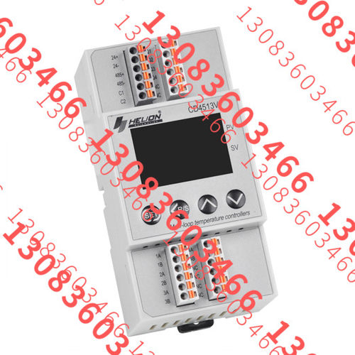 正品 多路温控/过程控制模块 CD4513V-LC