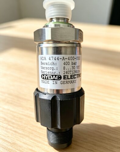 HYDAC贺德克HDA 4744-A-400-000压力传感器/变送器 议价