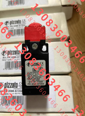 Pizzato限位开关  FR 2096-S1004