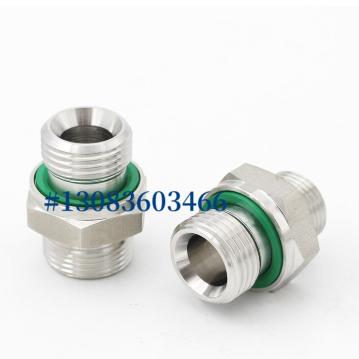 直通接头GE-L06G1/8WD-SS/GE-L06G1/4WD-SS/GE-L08G3/8WD