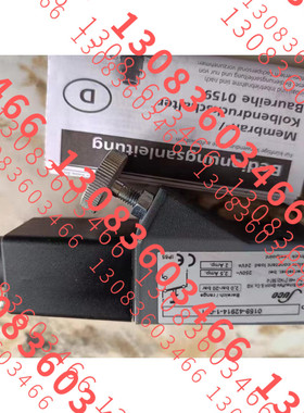 SUCO苏克压力开关  0159-42914-1-001