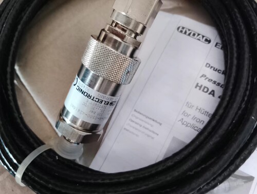 HYDAC贺德克HDA4840-A-0500-424(6m)压力传感器 议价