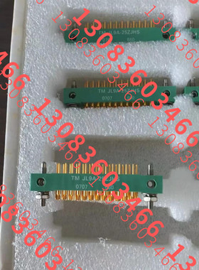 矩形连接器  jl9a-25zjhs