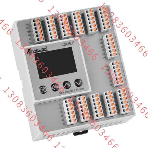 24路温控采集模块 CD4360E