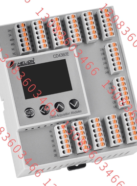 24路温控采集模块 CD4360E
