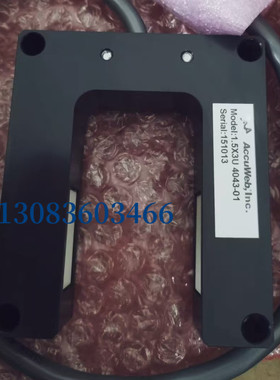 安优Accuweb纠偏传感器1.5X3U 4043-01 议价