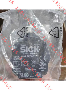 IQR80-75NPPKC0S  6069286 sick西克传感器开关