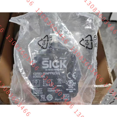 IQR80-75NPPKC0S  6069286 sick西克传感器开关