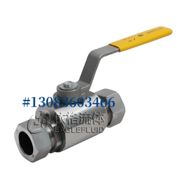 依格流体高压球阀RKH-G11/4-32-6665/SKH-G11/4-32-3123/3168