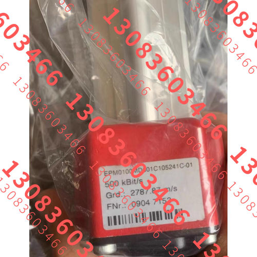 议价 MTS位移传感器 EPM0100MD601C105241C-01