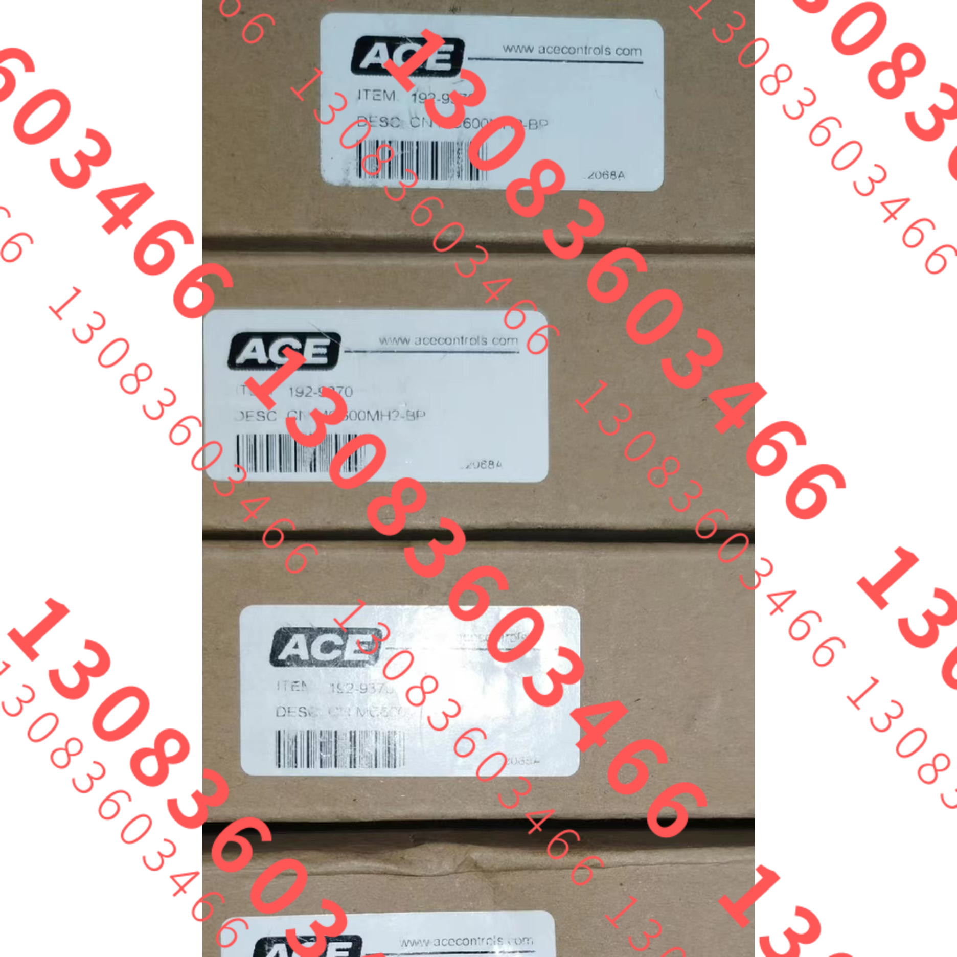 MC600MH2-BP   ACE缓冲器