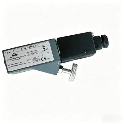 SUCO苏克压力开关0161-43814-0-001  议价