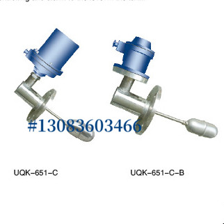 泰兴市热工仪表厂船用浮球液位控制器 UQK-651-C-B