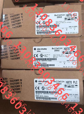 AB罗克韦尔PLC模块 2002-NX70-POSI2 2002-NX70-POSI4