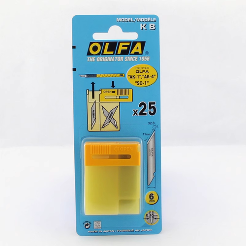 日本原装olfakb刻刀进口雕刻刀