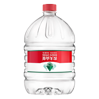 农夫山泉饮用天然水12/19L/550ml