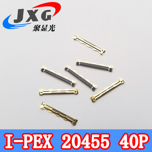 2045540Pin30p20贴片母头