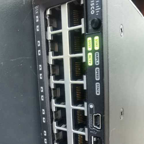 适用思科 WS-C3650-48TS-S 48口千兆交换机议价