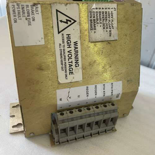 适用MOOG穆格驱动控制器 CB57401-001 设备拆机的议价