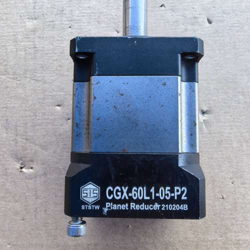 适用STS台湾成钢CGX-60L1-05-P2减速机议价