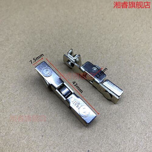 中槽滑轮铝合金玻璃柜台移门
