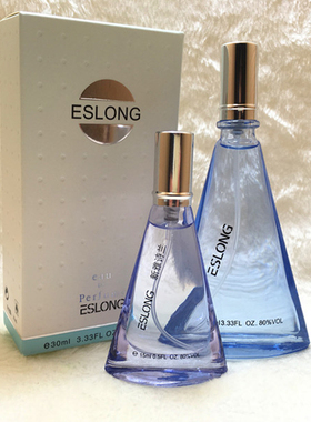 正品ESLONG雅诗龙新雅诗兰香水雅诗兰女士香水纯净花香调15ml30ml
