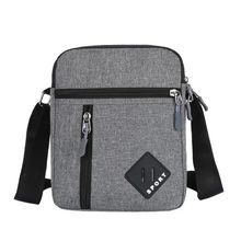 Men's Messenger Bag Crossbody Shoulder Bags Men Small Sling