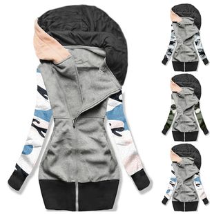 2024 Jackets For Winter Size Women Plus Sweatsh Jacket