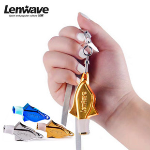 兰威体育海豚专业裁判比赛哨子口哨户外老师训练专用哨足球篮球课