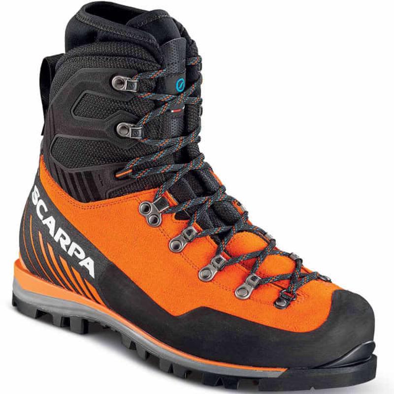 SCARPA男士登山鞋防滑防水GORETEX耐磨透气徒步鞋