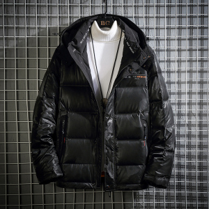 90%白鸭绒 冬季新款羽绒服男士加绒加厚上衣外套 Y7801p280图片